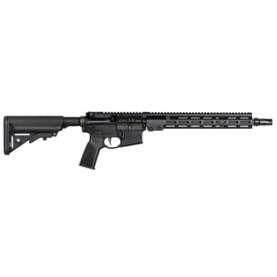 SUPER DUTY MOD1 5.56X45 NATO 14.5'' GEISSELE BBL NO MAG BLACK