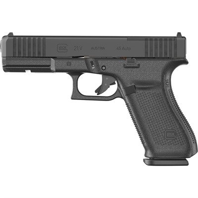 G21V MOS 45ACP 4.61'' BBL (3)13RD MAGS BLACK