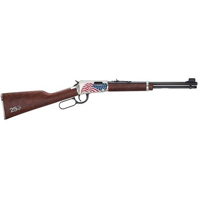 H1 AMERICA 250TH AV ED YOUTH .22LR 16.5''BBL 13RD BLK/WALNUT