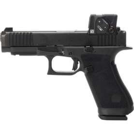 G17 GEN 6 9MM LUGER 4.49''BBL (3)10RD W/AIMPOINT COA