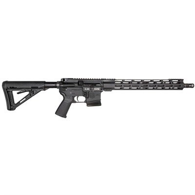 DB15 5.56 NATO 16'' BBL (1)10RD MAG BLACK CO COMPLIANT