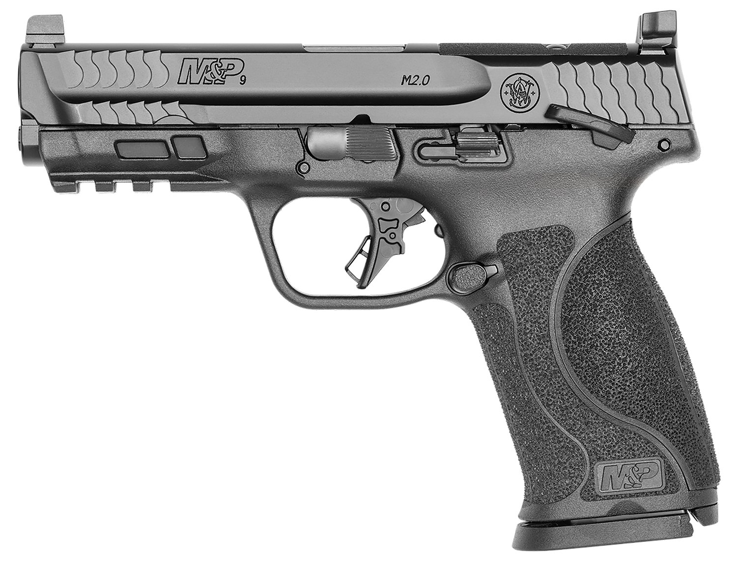 SMITH AND WESSON M&P9 M2.0 9MM 15+1 4.2" OR TS