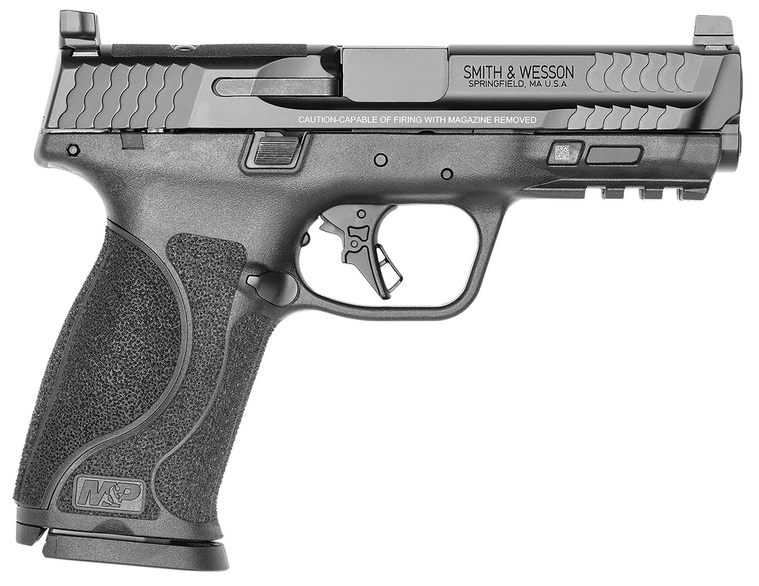 SMITH AND WESSON M&P9 M2.0 9MM 15+1 4.25" FS OR