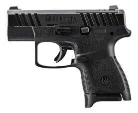 BERETTA APX A1 CARRY 9MM BLK 2.9"