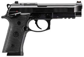 BERETTA 92GTS 9MM BLK 4.7" 10+1 OR