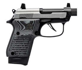 BERETTA 20X BOBCAT 22LR BLK/INOX TB