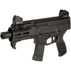 CZ Scorpion 3+ Micro Pistol 9mm 4.2 in. Black 20+1 rd.