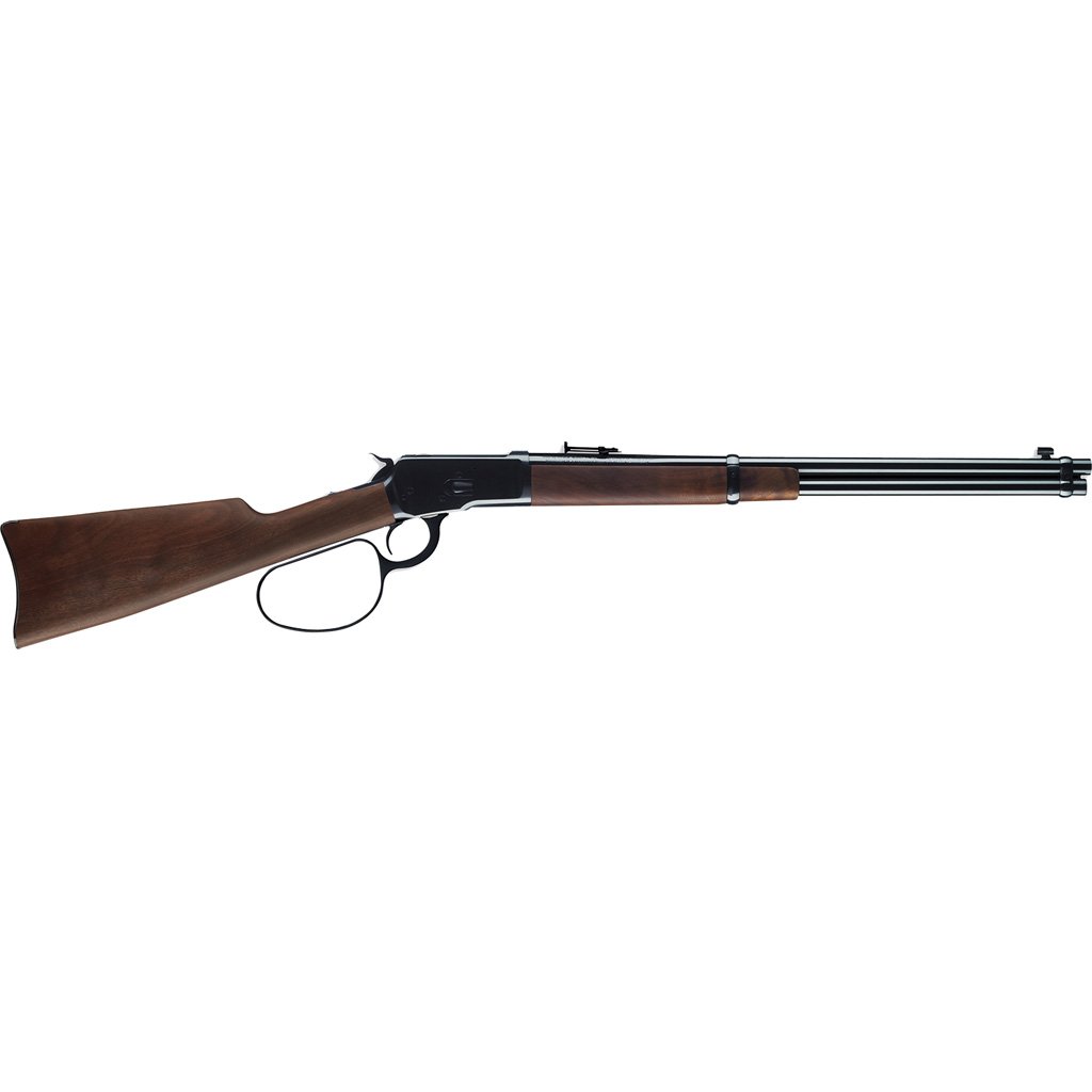 Winchester 1892 Large Loop Carbine Rifle 357 Mag. 20 in. Walnut