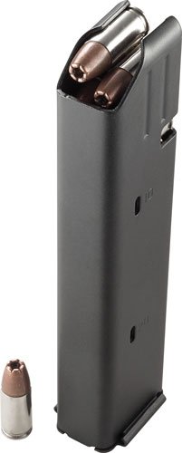 CPD MAGAZINE AR15 9MM 20RD - COLT STYLE BLACKENED STAINLESS - Image 3