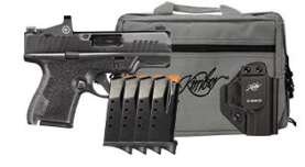 KIMBER R7 MAKO 9MM BLK 10+1 OI BUND #