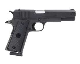 ROCK ISLAND ARMORY M1911-A1 GI 9MM 10+1 BLK/WD 5"