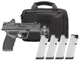 SPRINGFIELD ARMORY HELLCAT PRO OSP 9MM BK 15+1 GP