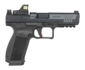 CANIK METE SFT 9MM BLK 18+1 ONE MO1