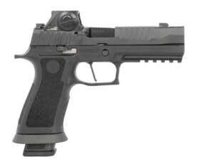 SIG SAUER P320 MOD 9MM COMP ROMX 4" 21+1
