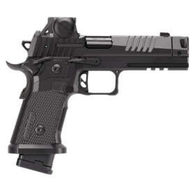 SIG SAUER P211 9MM COMP BLK 4.4" ROMEOX