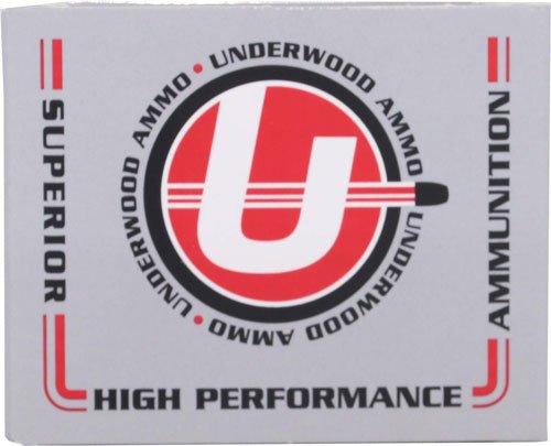 UNDERWOOD 44 REM MAG 300GR JHP - 20RD 10BX/CS