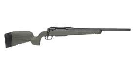 SAVAGE ARMS AXIS 2 243WIN BL/GRN 20" TB