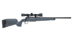 SAVAGE ARMS AXIS 2 XP 350LEG BL/GRY 18" TB
