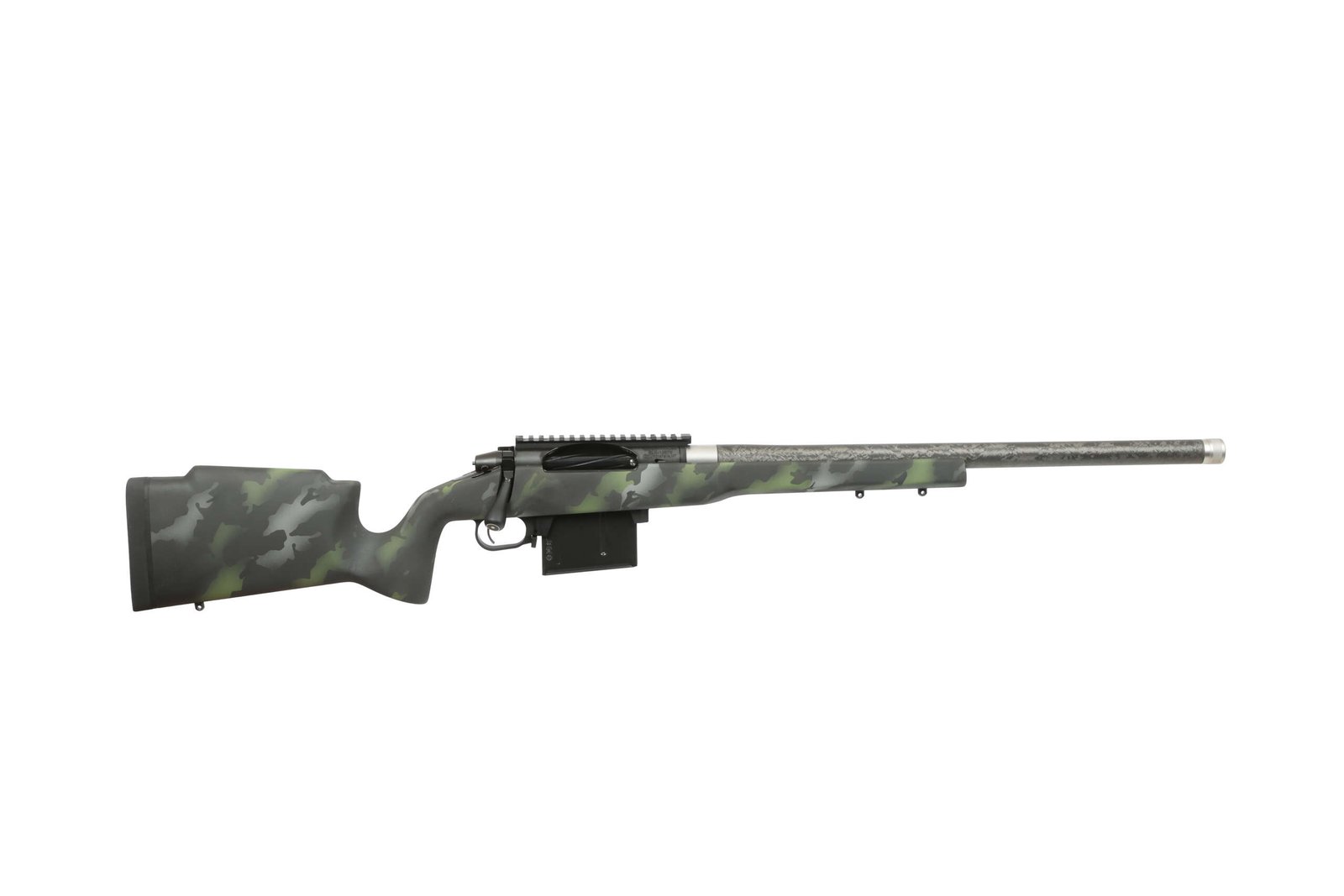 PROOF RESEARCH ELEVATION MTR 25CR MDNGHT 22"