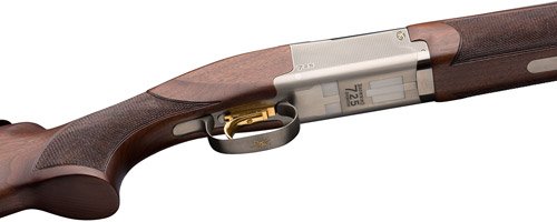 BROWNING CITORI 725 SPRTG MED - HG 28GA 3" 30" INV BLUED/WLNT - Image 3