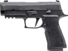 SIG P320 XTEN 10MM 3.8" XRAY3 - COMPENSATED OR (2)15RD BLACK