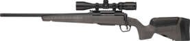SAVAGE 110 TRAILBLAZER XP 7MM - RM LH 22" TUNG/GREY ADJ LOP