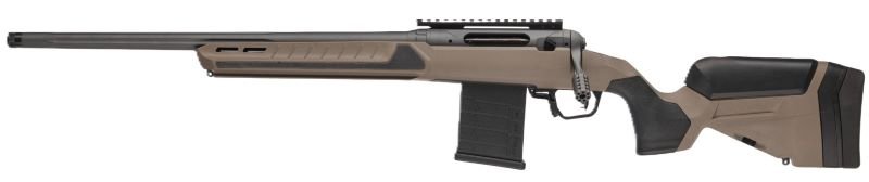 SAVAGE 110 CORE TACTICAL 338 - LAPUA LH 26" PLATINUM/TAN V2