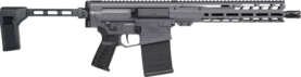 CMMG PISTOL DISSENT MK3 8.6BLK - 12.5" 30RD TUNGSTEN
