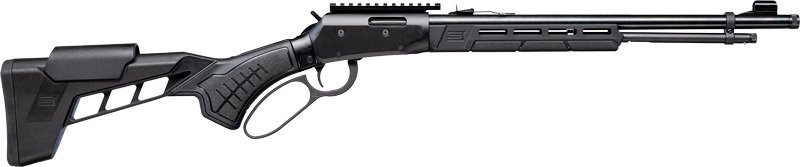 SAVAGE REVEL TACTICAL LEVER - 22LR 18" MATTE/BLACK MDT STOCK