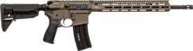 BCM RECCE-16 MCMR AR-15 5.56MM - 16" M-LOK FLAT DARK EARTH