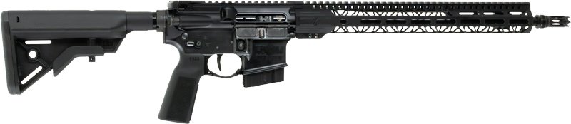FAXON PRO RIFLE 22 ARC 16" - BLACK