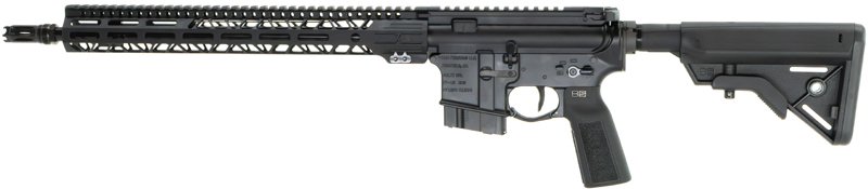 FAXON PRO RIFLE 22 ARC 16" - BLACK - Image 2