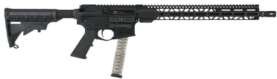 FAXON SPORT AR-15 RIFLE 9MM - PCC 16" M4 STOCK BLACK
