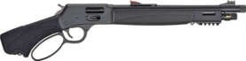 HENRY H12 BEARS LEG PISTOL - 44MAG 13.8" BLUED SYNTHETIC