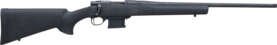 HOWA M1500 25 CREEDMOR - 22" THREADED BBL BLACK HOGUE