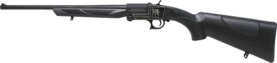 IVER JOHNSON 700 410 3" 18.5" - BLACK SYNTHETIC