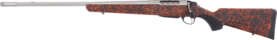 TIKKA T3X LITE 7MM RM LEFT HD - ROUGHTECH EMBER 24" SS FLUTED