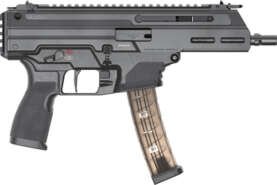 SPRINGFIELD KUNA PISTOL 9MM - 6.125" 30RD TRI-LUG NO BRACE
