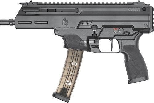 SPRINGFIELD KUNA PISTOL 9MM - 6.125" 30RD TRI-LUG NO BRACE - Image 2