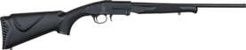 CRICKETT SINGLE SHOT 410 3" - 18.5" BLACK SYNTHETIC