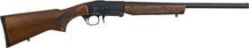 CRICKETT SINGLE SHOT 20GA 3" - 18.5" WALNUT BLACK