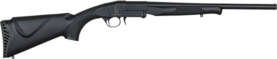 CRICKETT SINGLE SHOT 20GA 3" - 18.5" BLACK SYNTHETIC