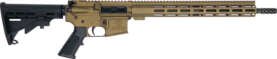 GLFA AR15 RIFLE 300 AAC - 16" NITRIDE BBL 30RD BRONZE