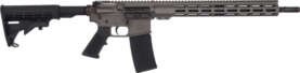 GLFA AR15 RIFLE 300 AAC - 16" NITRIDE BBL 30RD TUNGSTEN