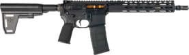 SHADOW SYSTEM E526 PISTOL 5.56 - WITH BRACE BRONZE BCG BLACK