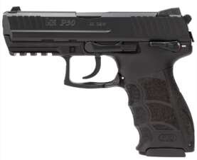 HECKLER AND KOCH (HK USA) P30S V3 40S&W DA/SA 13+1 SFTY#