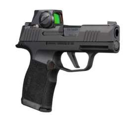 SIG SAUER P365X 9MM ROMEO-X SIG-LOC 10+1