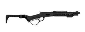 DERYA ARMS RANX 45COLT 4+1 12" BLK PISTOL