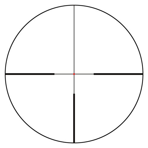 GPO SCOPE SPECTRA 4X 4-16X50 - G4i RETICLE 30MM MATTE - Image 2