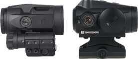 SIG RED DOT/MAGNIFIER COMBO - ROMEO5 GENII/JULIET3 MICRO BLK